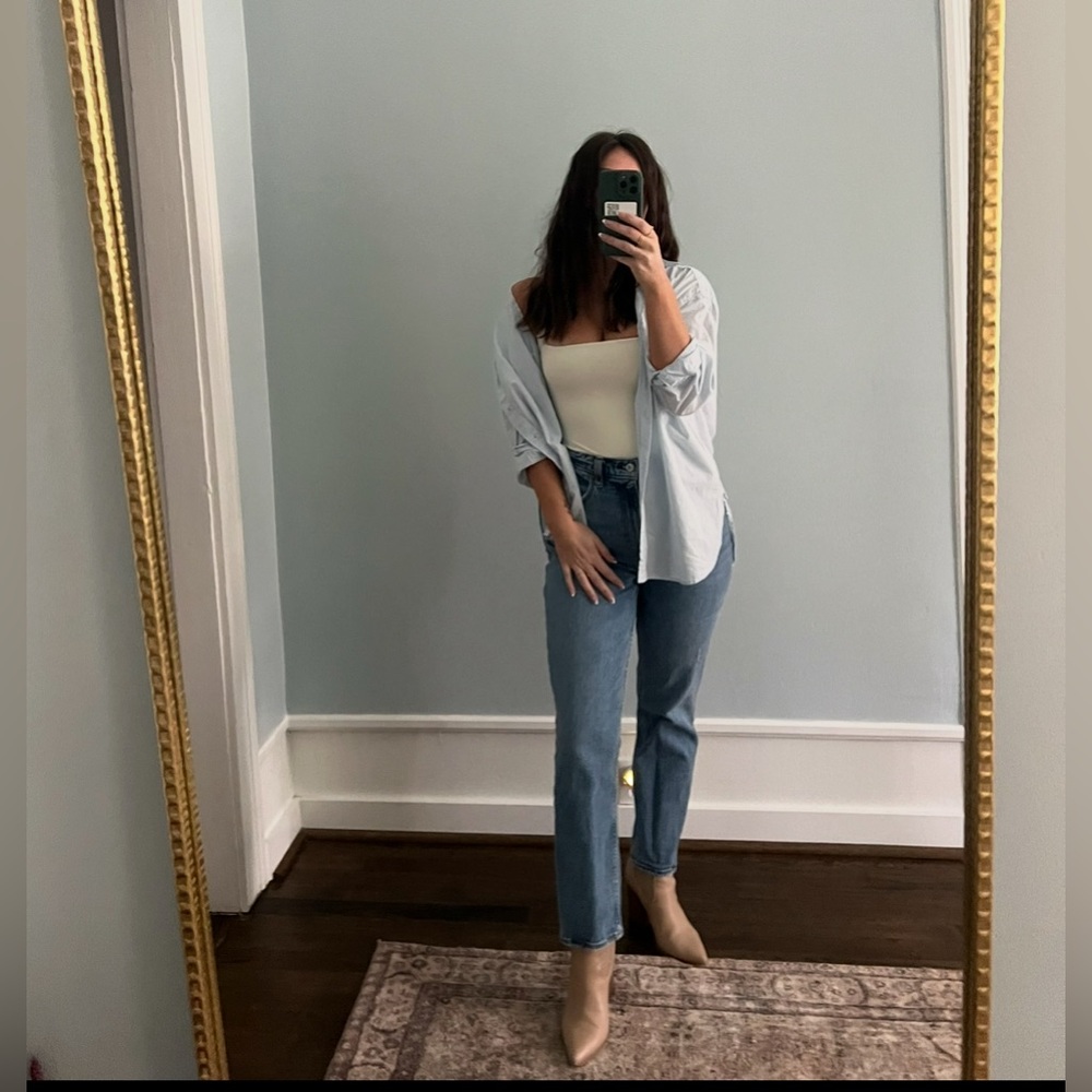 Abercrombie & Fitch Blue Jeans